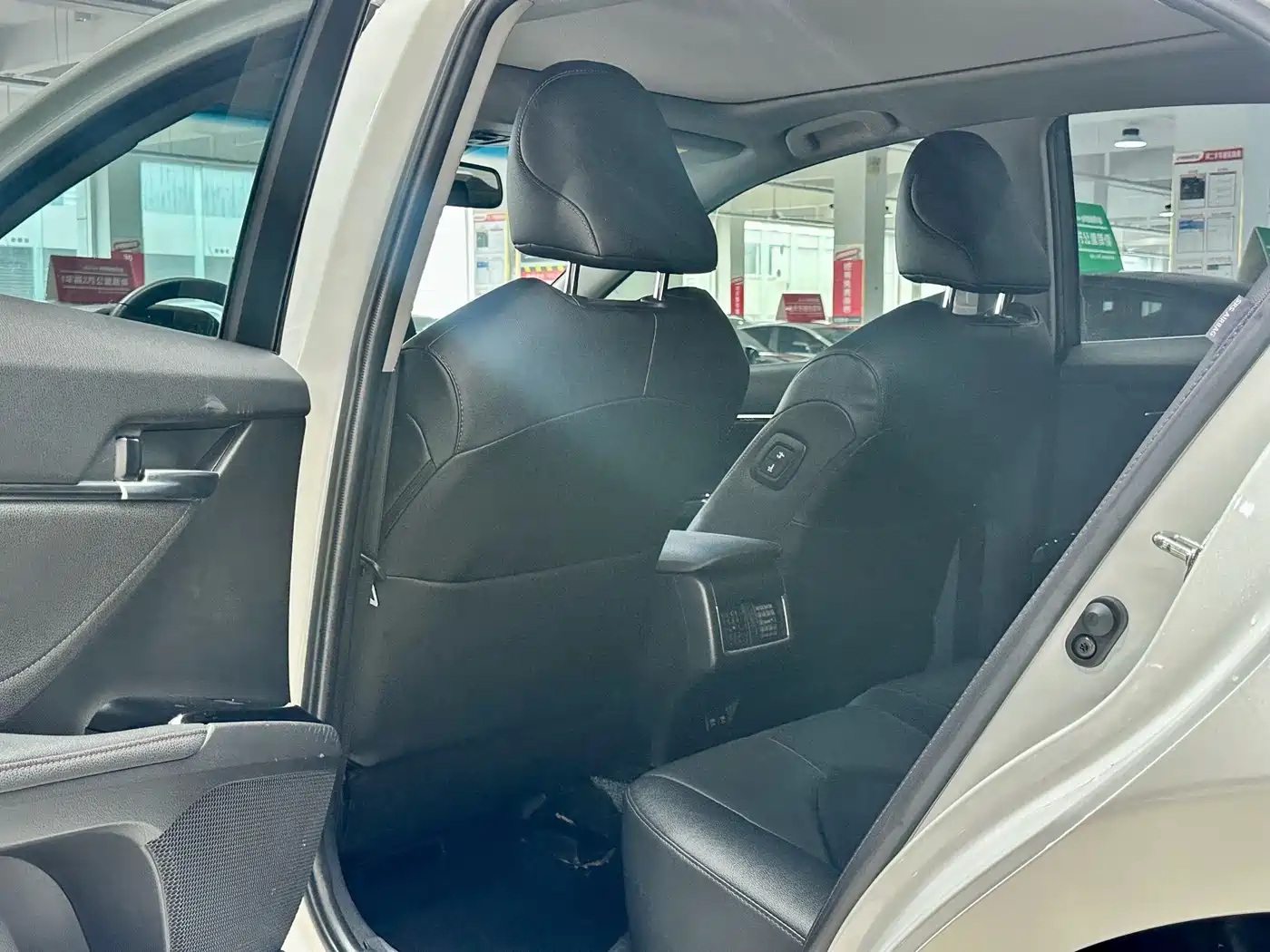 Toyota Camry 2022 2021 2.5G Luxury Edition