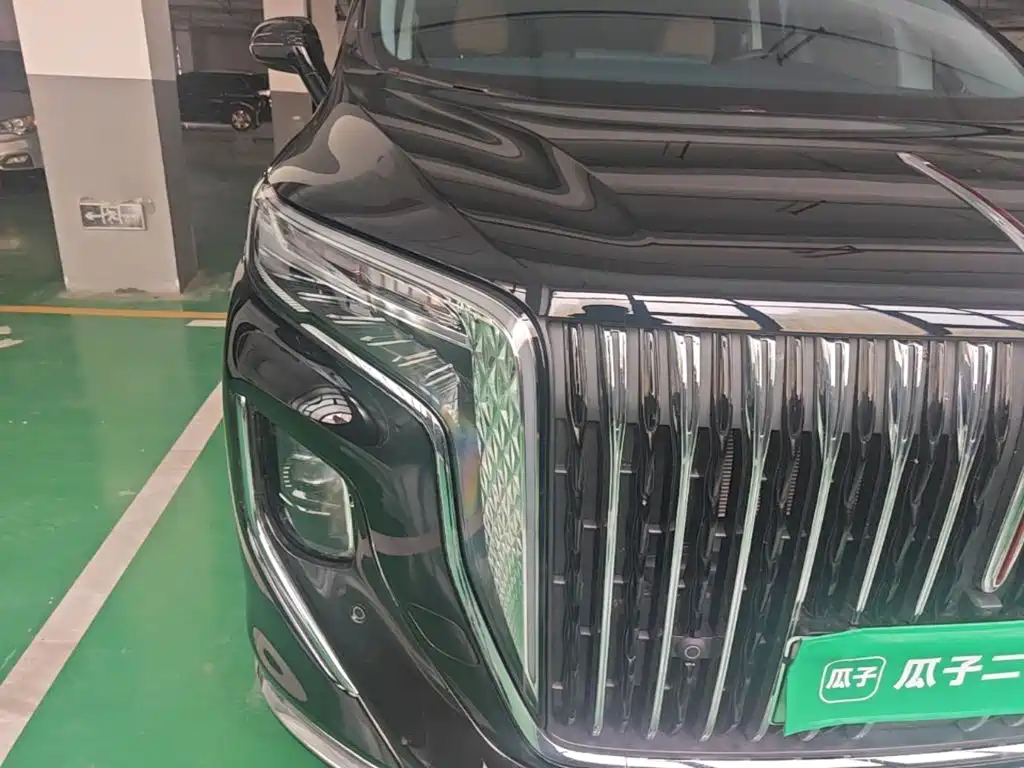 Hongqi HQ9 PHEV 2026 2024 Model 2.0T AWD Business Edition