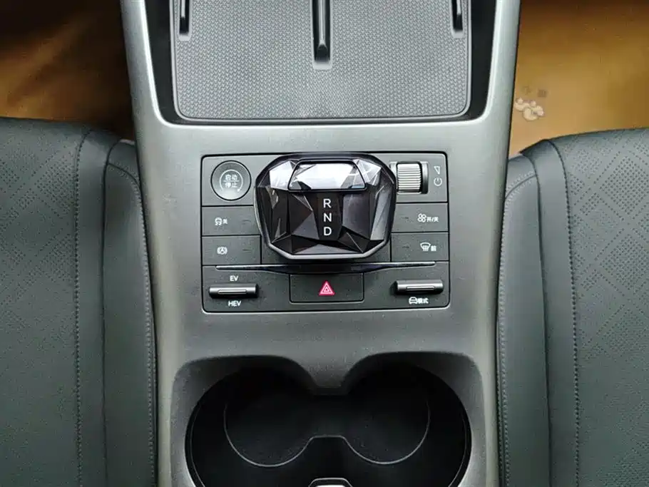 BYD Qin PLUS 2025 DM-i Smart Drive 55KM Leader фото 16