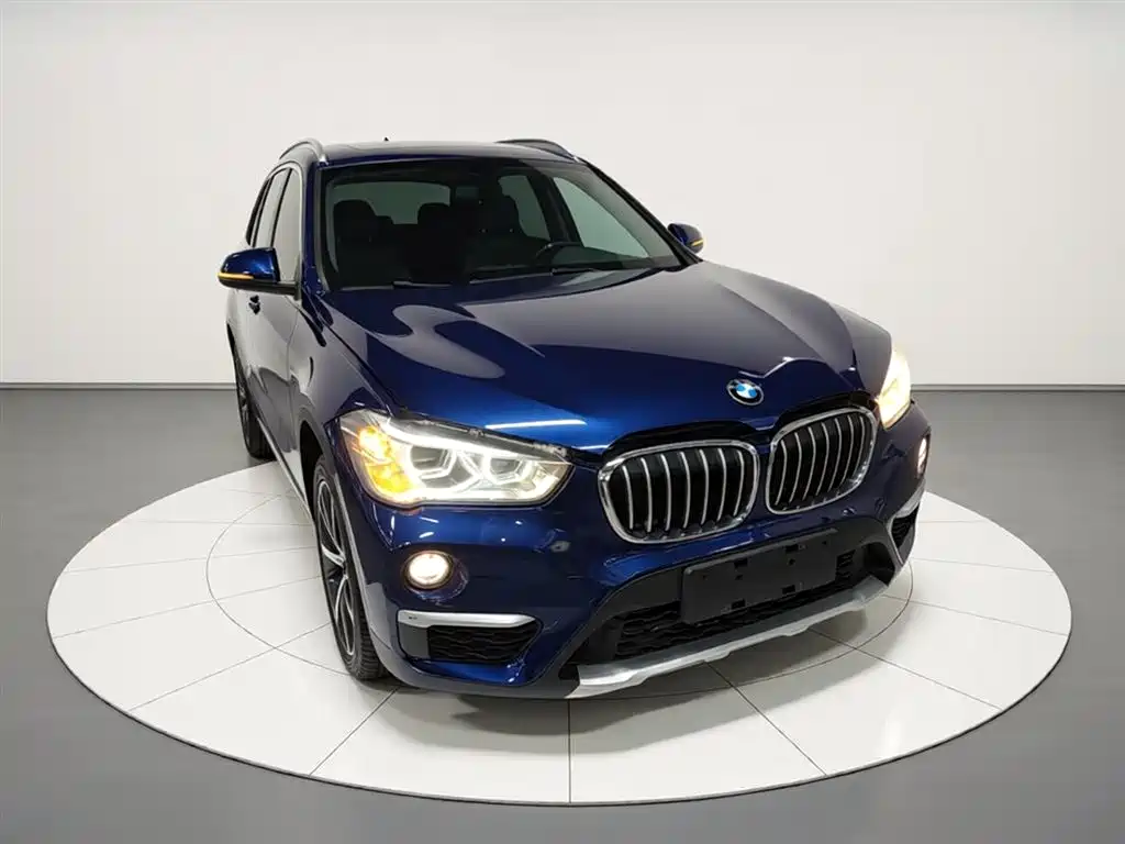 BMW X1 2018 sDrive18Li Premium Model фото 4