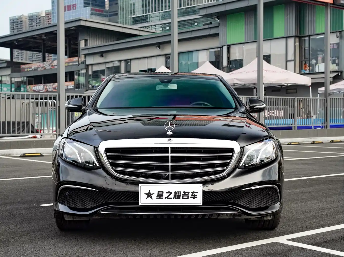 Mercedes-Benz E-Class 2020 Facelift E 300 L Exclusive фото 2