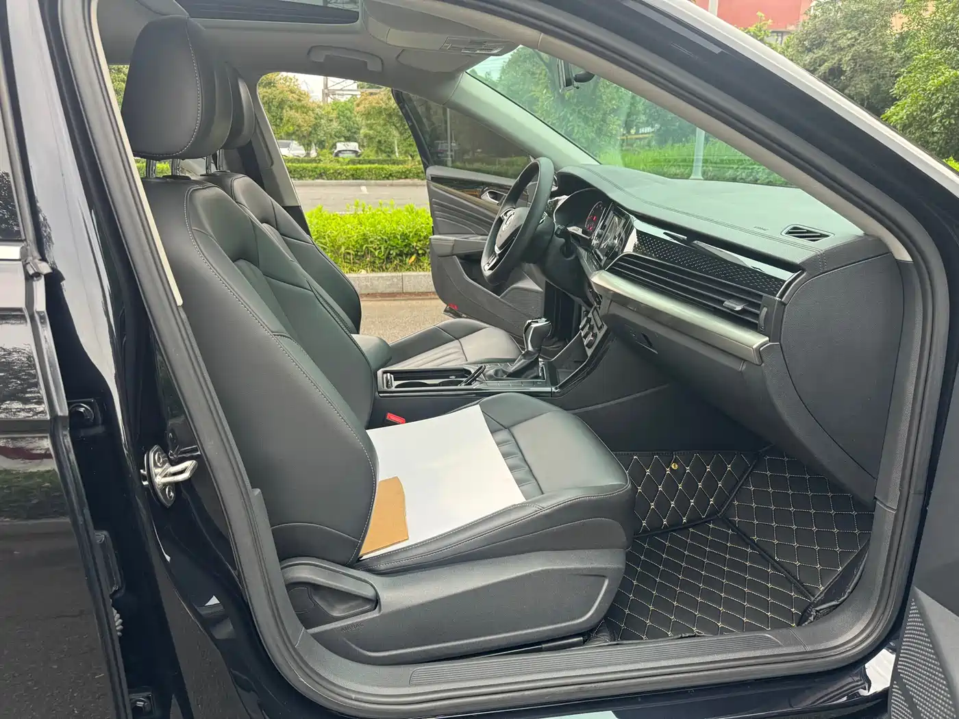 Volkswagen Passat 2019 Model 280TSI Business Edition China VI фото 9