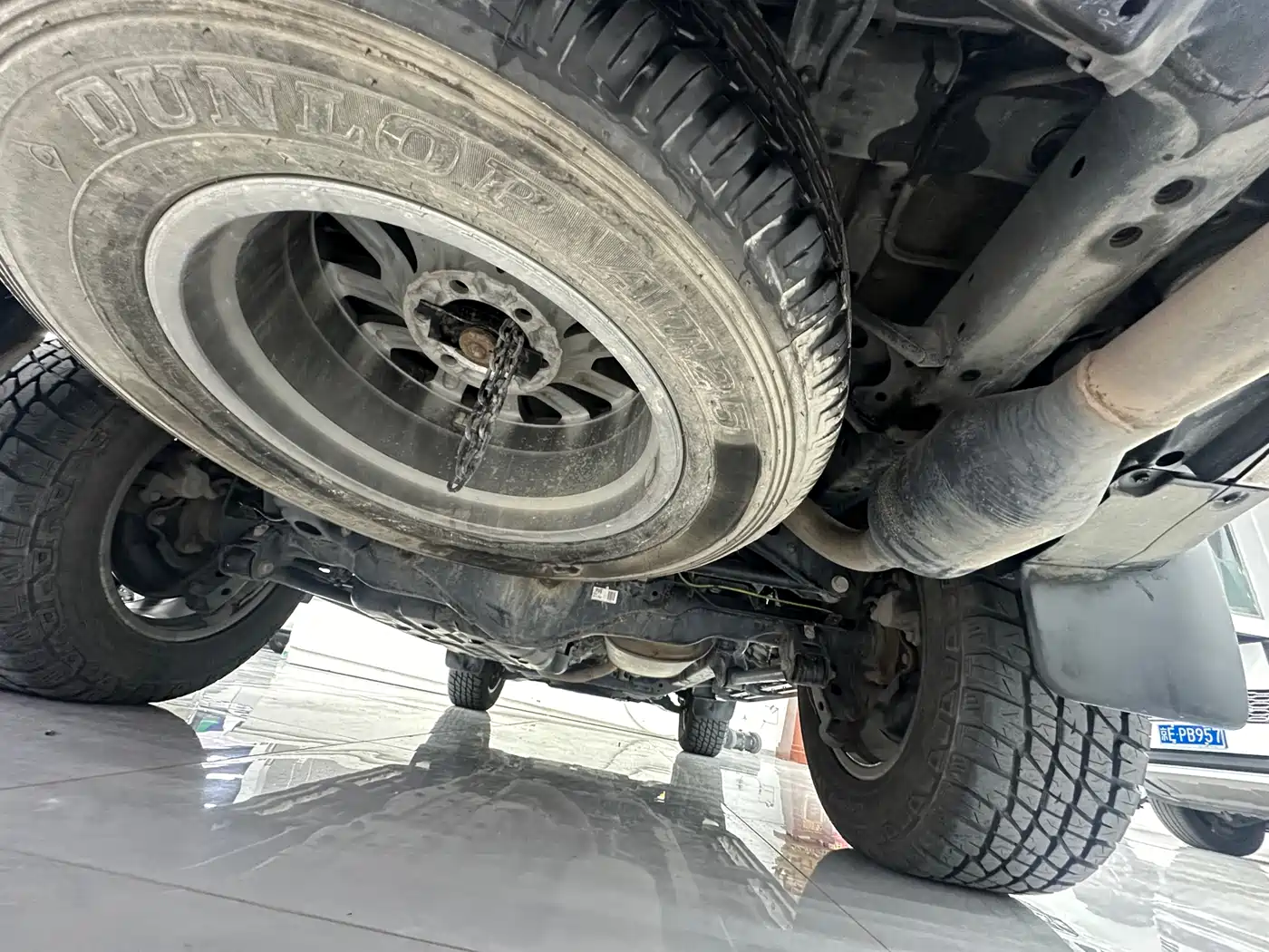 Toyota Prado 2018 3.5L Auto TX-L NAVI фото 13