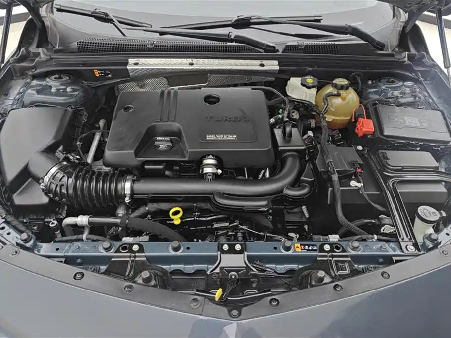 Chevrolet Malibu XL 2019 535T CVT Dynamic Edition фото 10