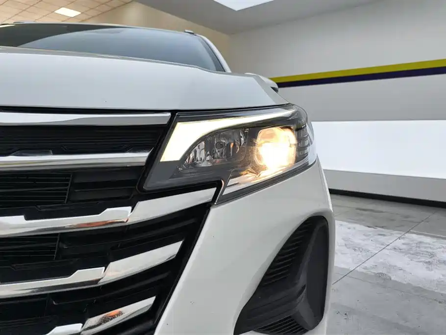GAC Trumpchi Trumpchi GS4 2021 270T Manual Elite фото 5