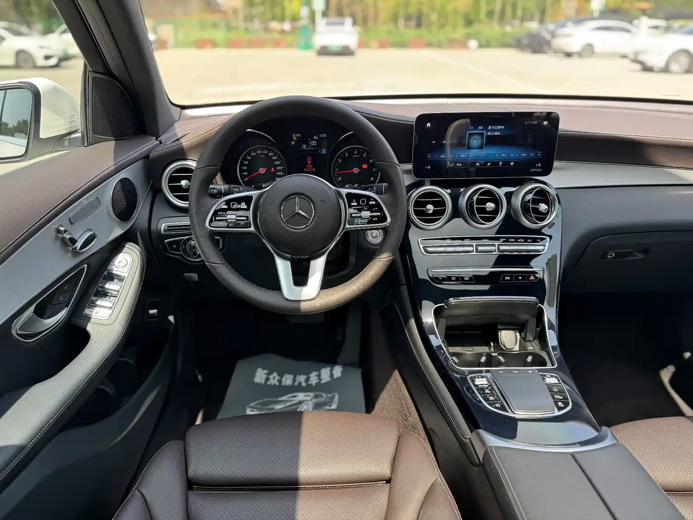 Mercedes-Benz GLC 2020 GLC 260 L 4MATIC Dynamic фото 10