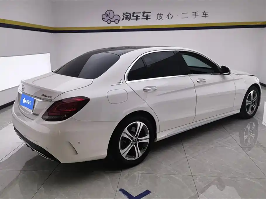 Mercedes-Benz C-Class 2019 C 260 L Sport фото 3