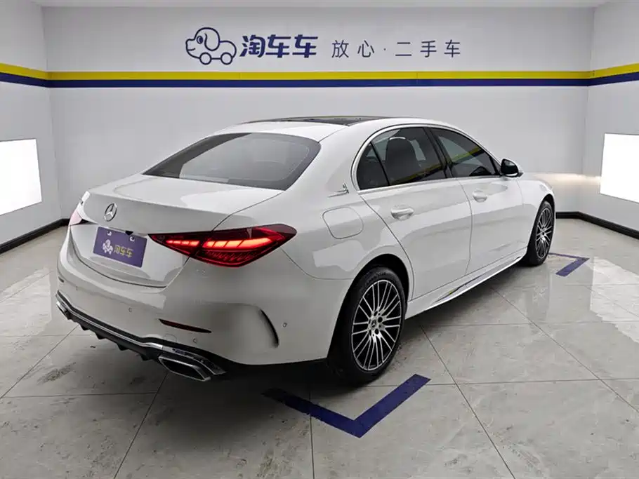 Mercedes-Benz C-Class 2024 C 260 L Sport фото 3