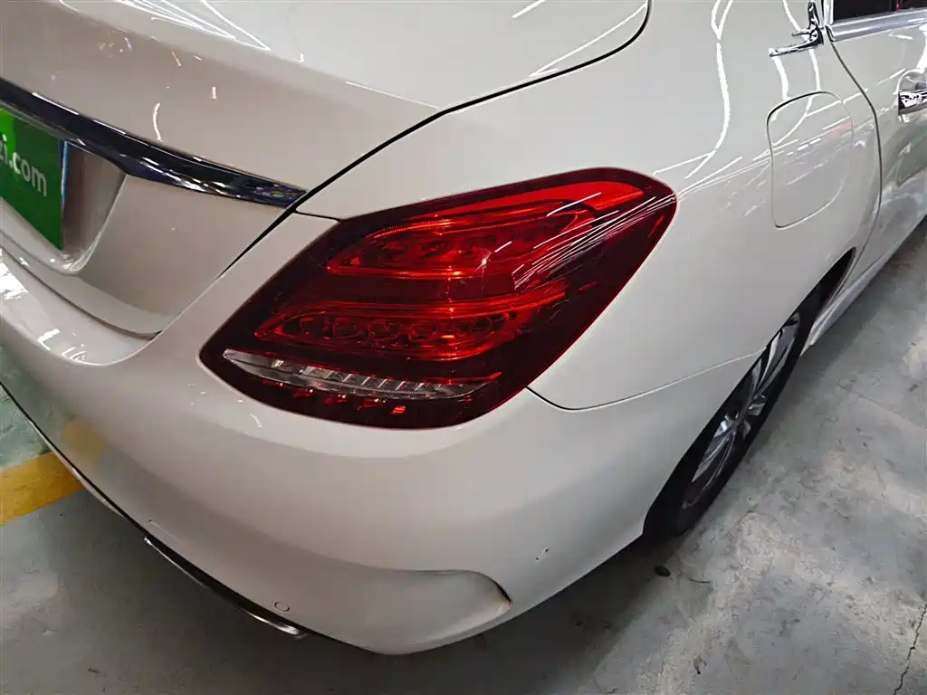 Mercedes-Benz C-Class 2018 C 200 L Sport Edition фото 8