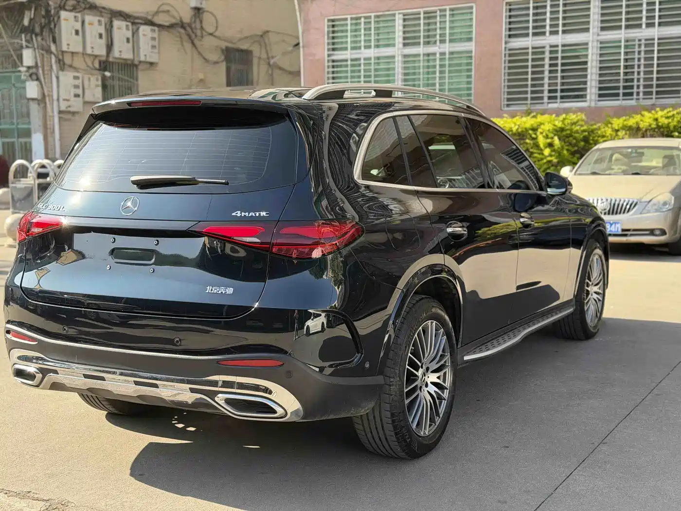 Mercedes-Benz GLC 2025 GLC 300 L 4MATIC Dynamic 5-seater фото 24
