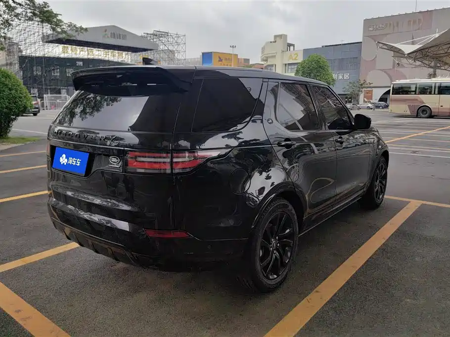 Land Rover Discovery 2020 2.0T 30th Anniversary Special Edition фото 3