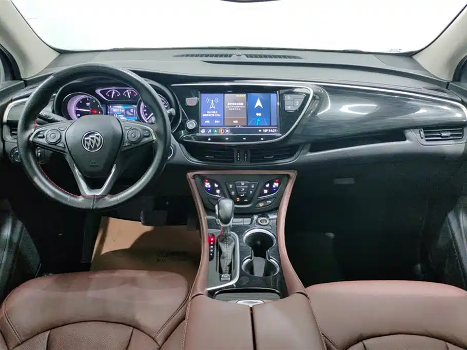 Buick Envision Plus 2020 20T FWD Luxury фото 12