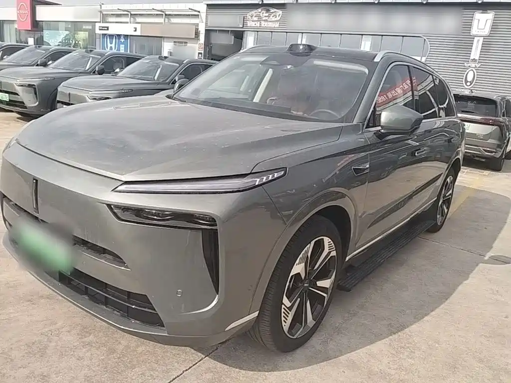 WEY Lanshan 2025 AWD Ultra