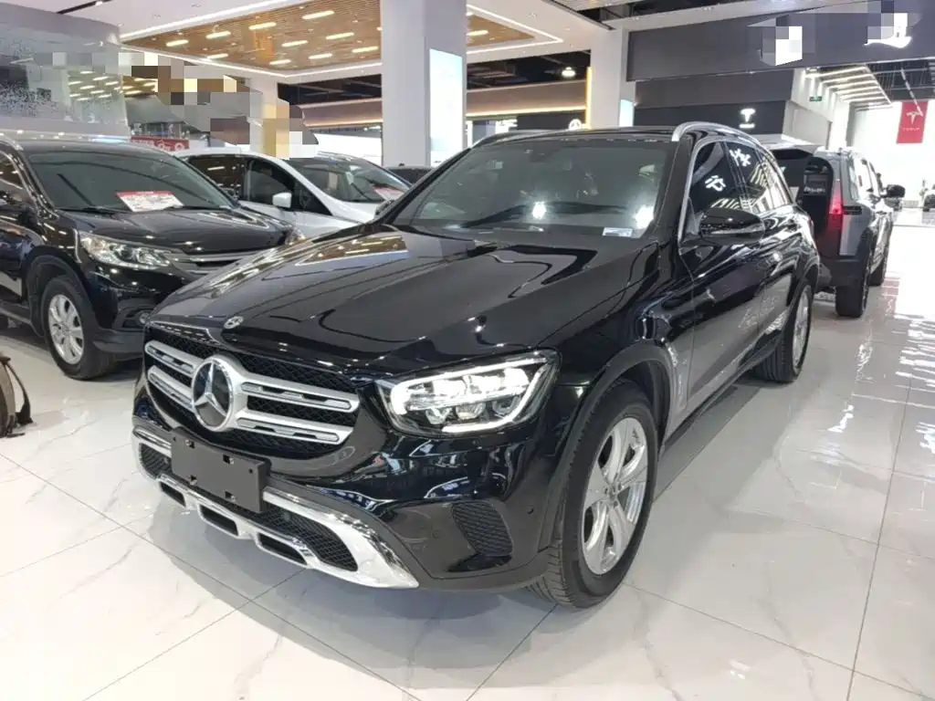 Mercedes-Benz GLC 2020 Facelift GLC 260 L 4MATIC Dynamic