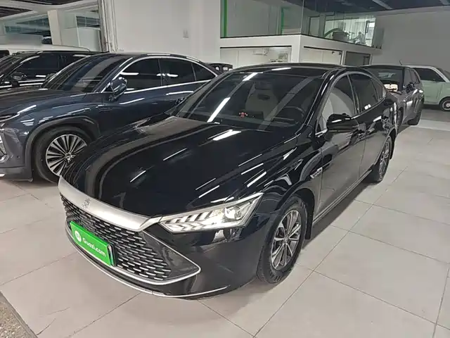  BYD Qin PLUS 2024 Glory Edition DM-i 55KM Leading