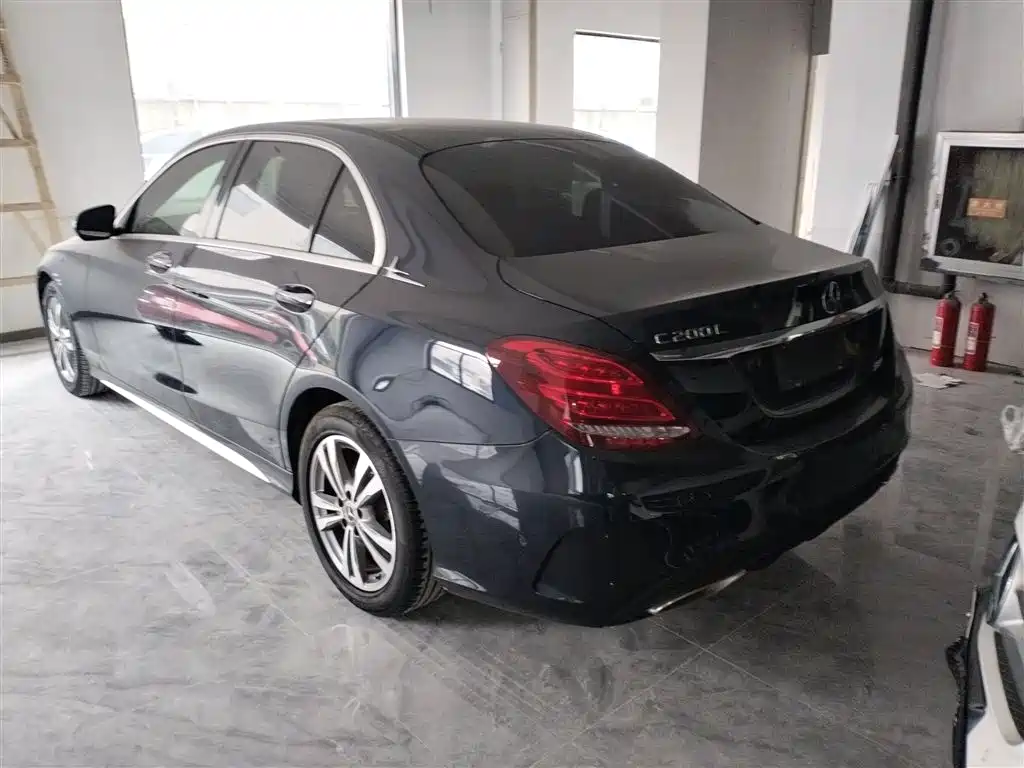Mercedes-Benz C-Class 2018 C 200 L Sport Edition фото 5
