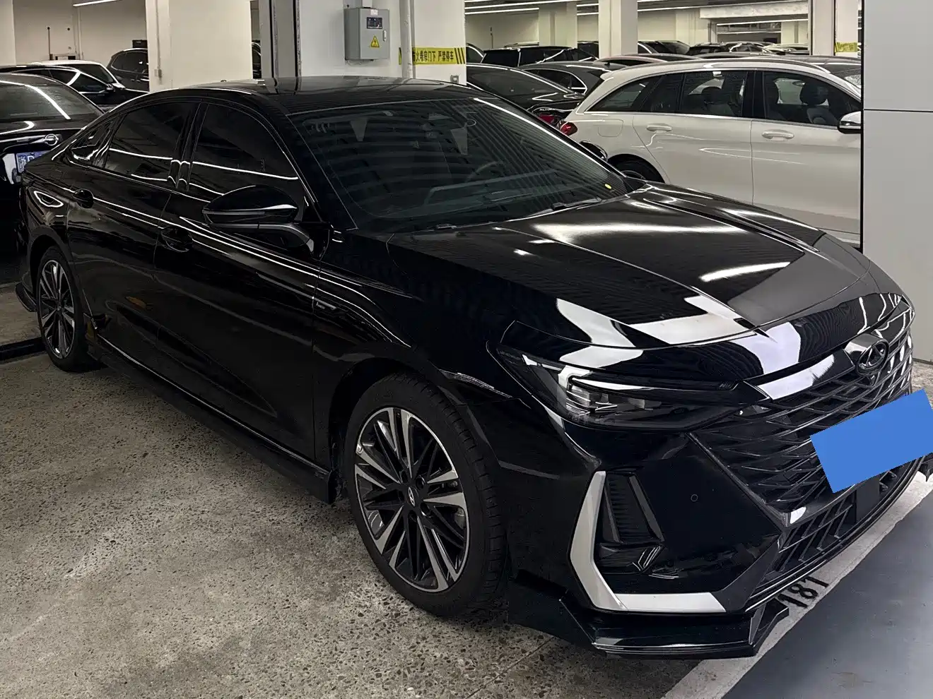 Chery Arrizo 8 2025 2025 Model 1.6T DCT Excellence Edition