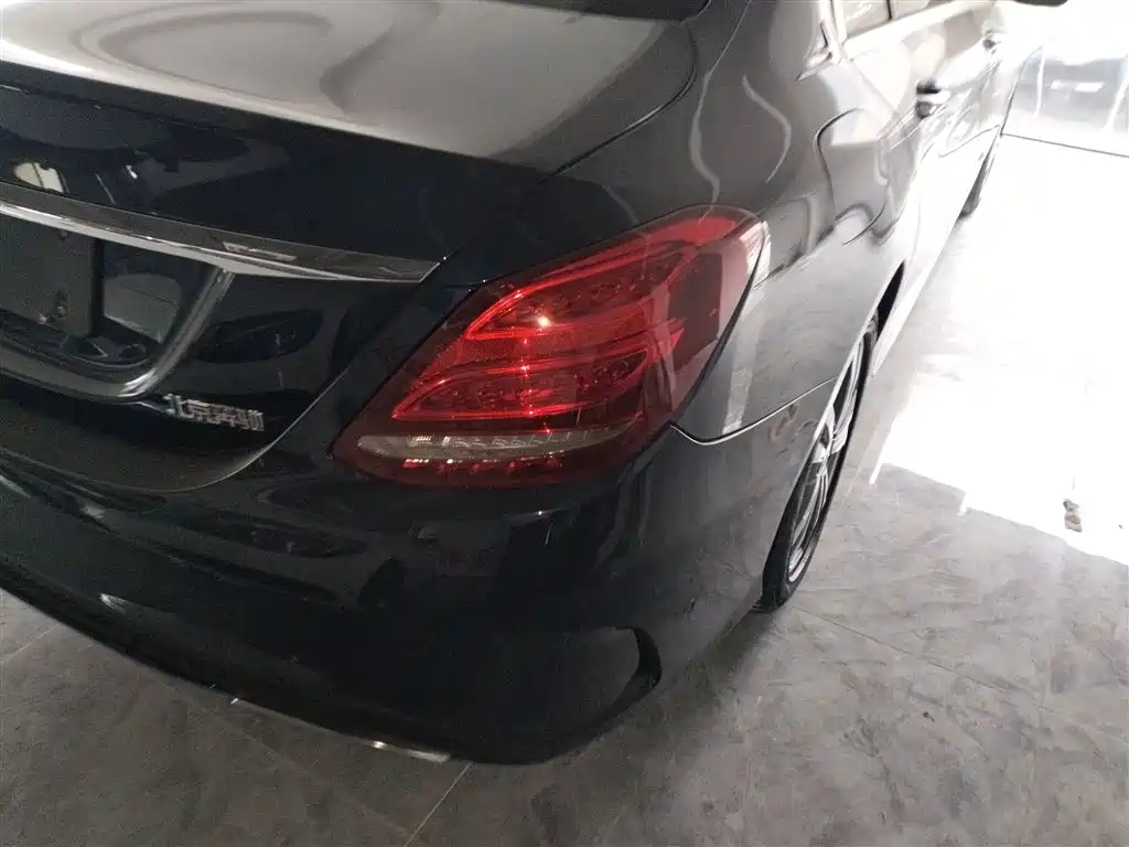 Mercedes-Benz C-Class 2018 C 200 L Sport Edition фото 8