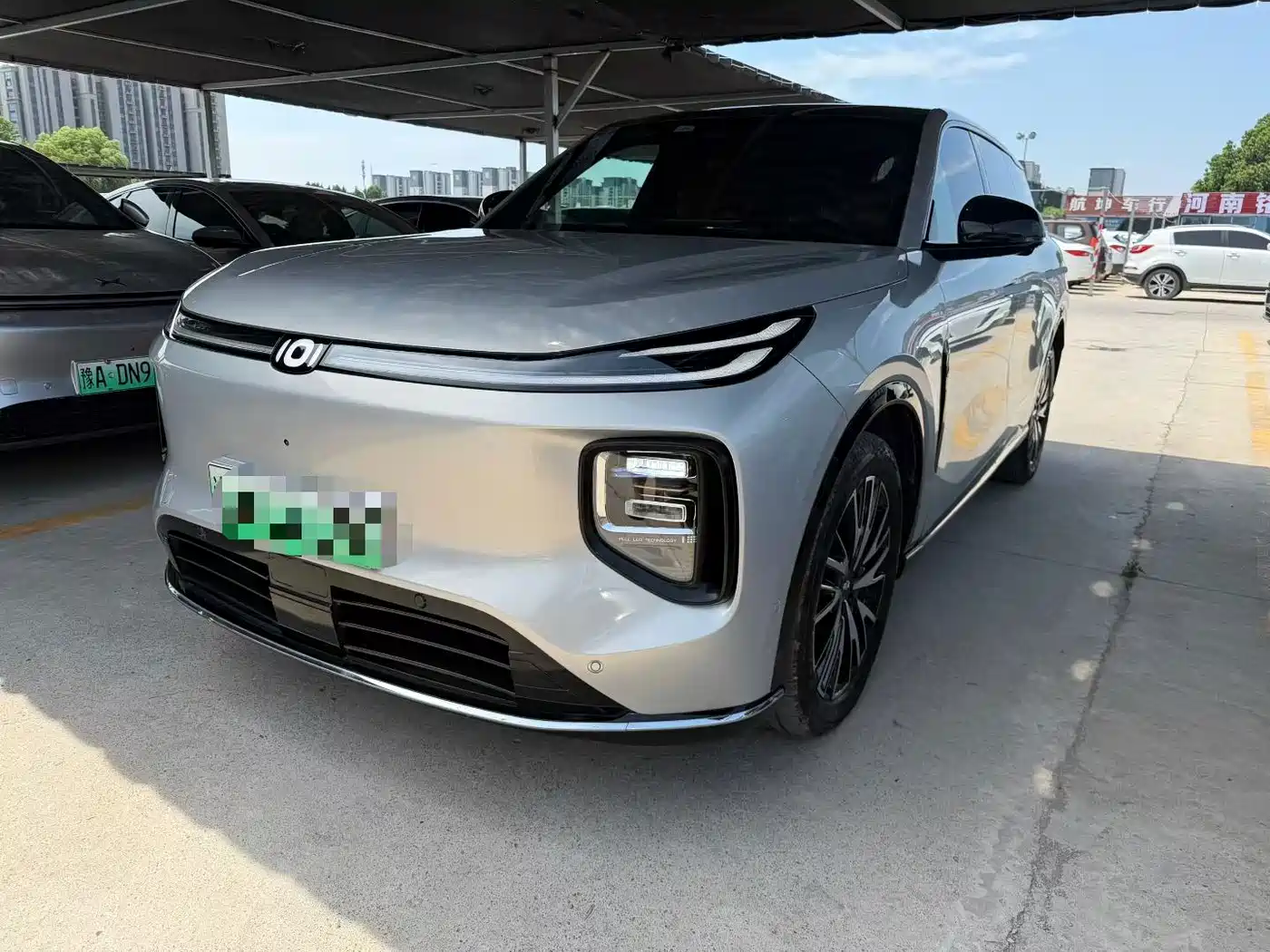Changan Qiyuan Q07 2025 2025 215 Premium Model