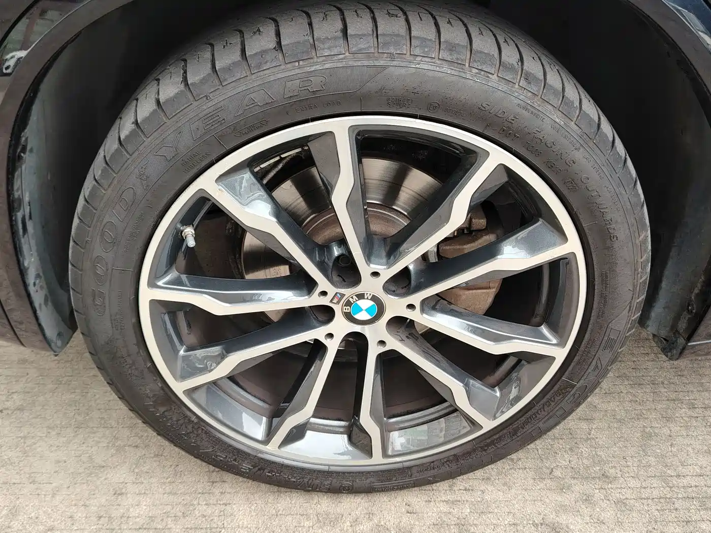 BMW X3 2022 xDrive30i Leading M Night Package фото 24