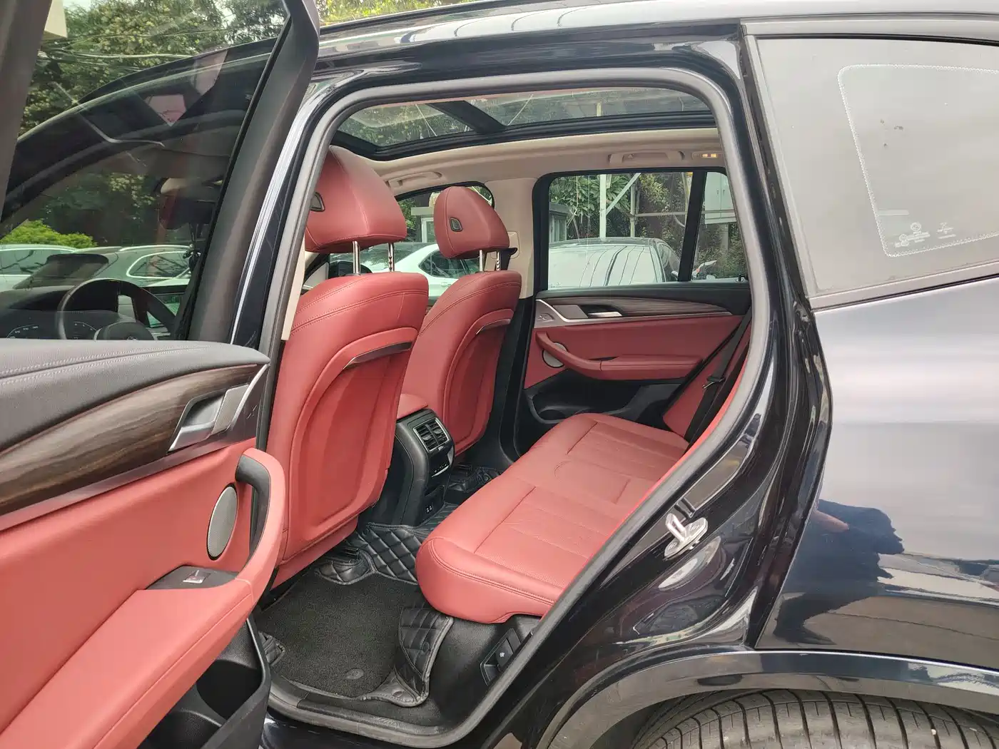 BMW X3 2022 xDrive30i Leading M Night Package фото 7