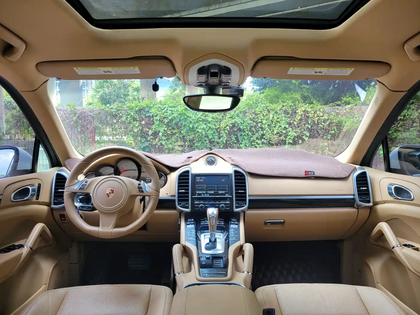 Porsche Cayenne фото 20