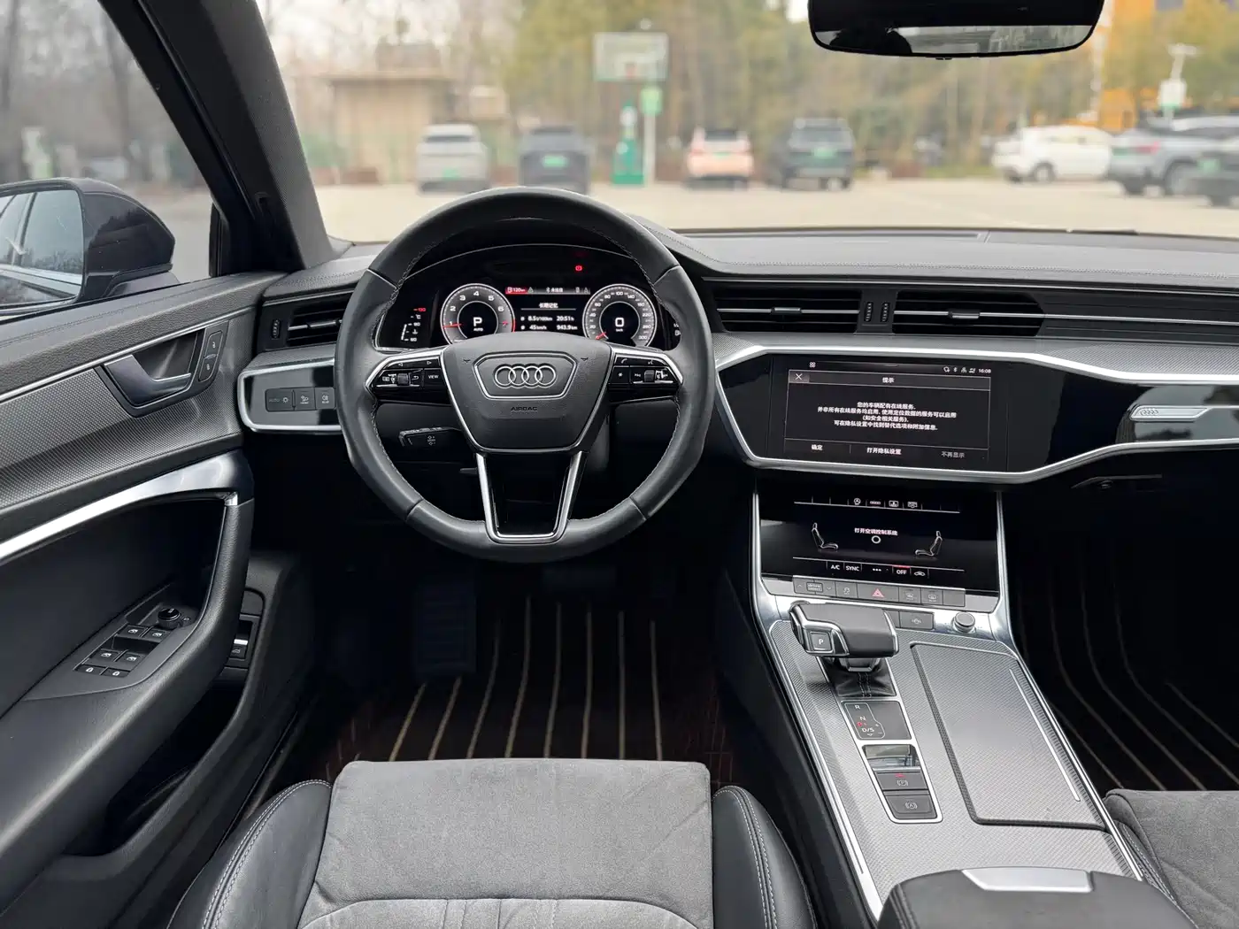Audi A6L 2020 40 TFSI Luxury Dynamic фото 10