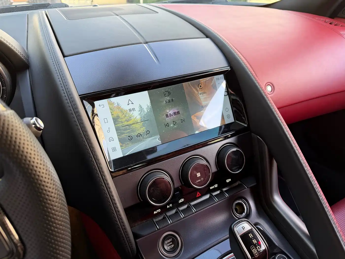 Jaguar F-TYPE 2019 2018 3.0 SC Coupe