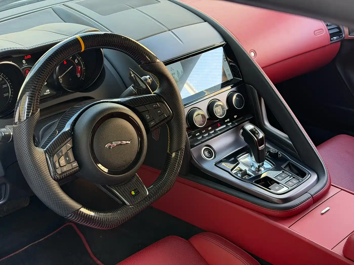 Jaguar F-TYPE 2019 2018 3.0 SC Coupe