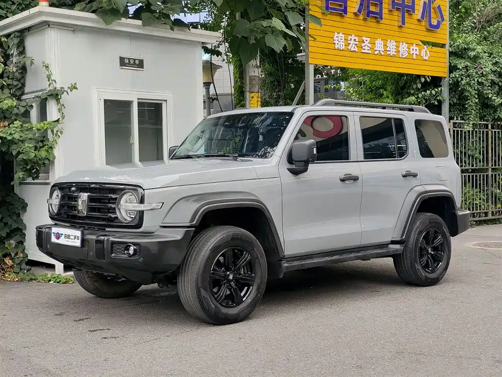 Tank 300 2023 Off-Road Edition 2.0T Conqueror