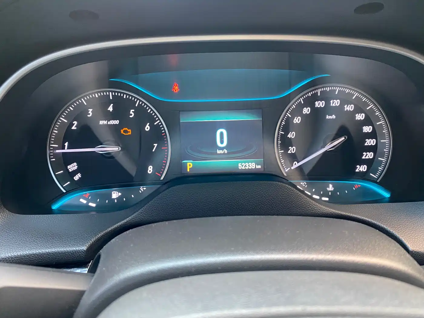 Buick Excelle 2021 Facelift 1.3T Auto Mild Hybrid Elite фото 13