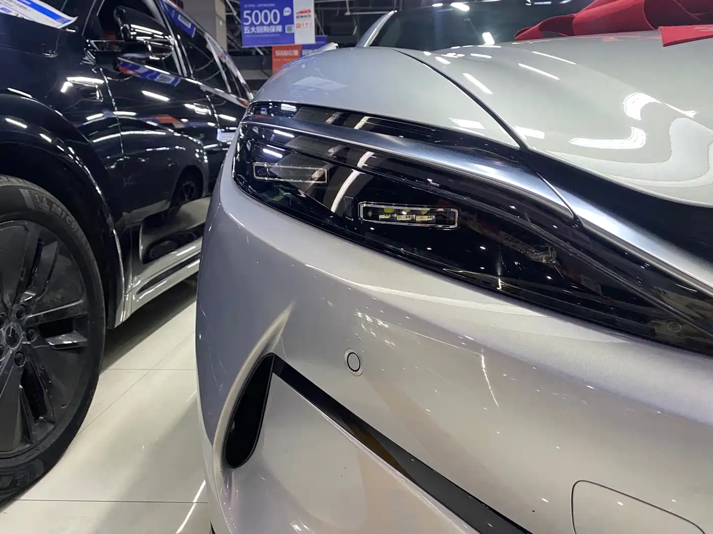 BYD Han L 2025 2025 EV AWD LiDAR Flagship