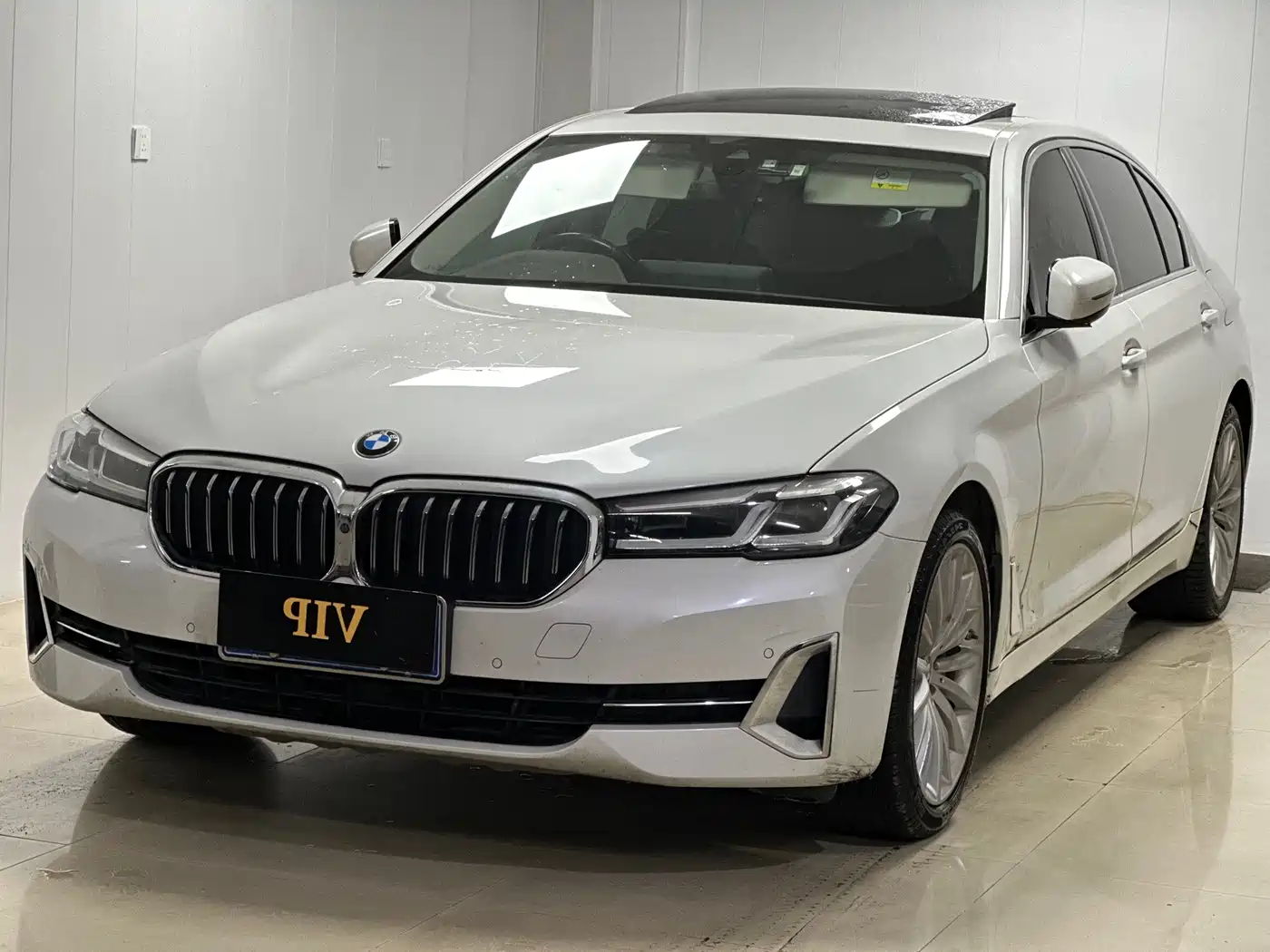 BMW 5 Series 2022 Facelift 530Li Premium Luxury Package