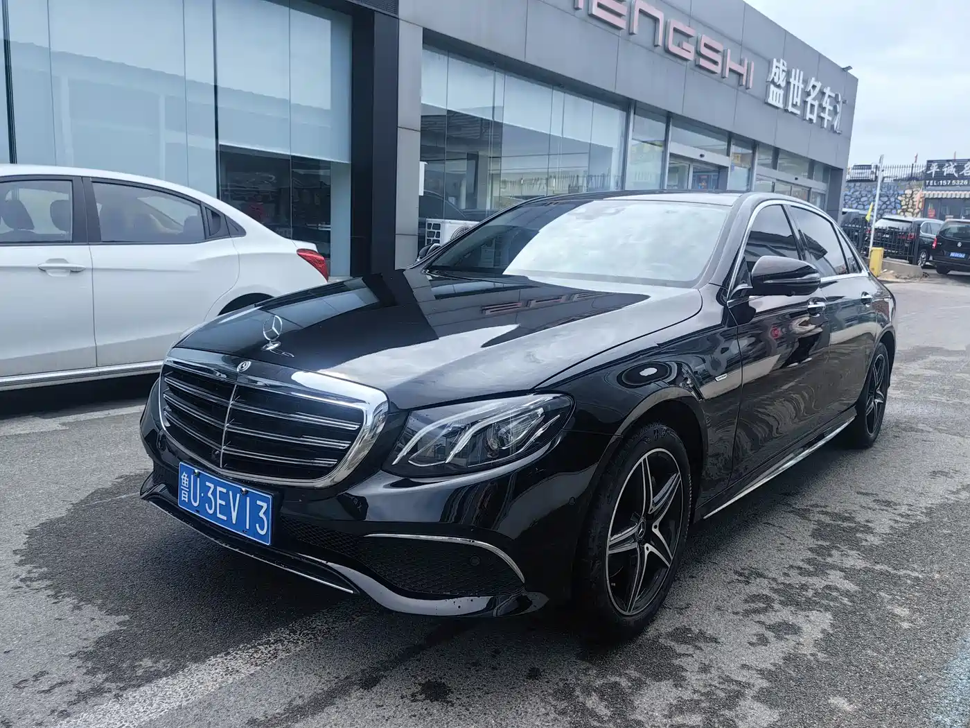 Mercedes-Benz E-Class 2020 Facelift E 300 L Sport Exclusive
