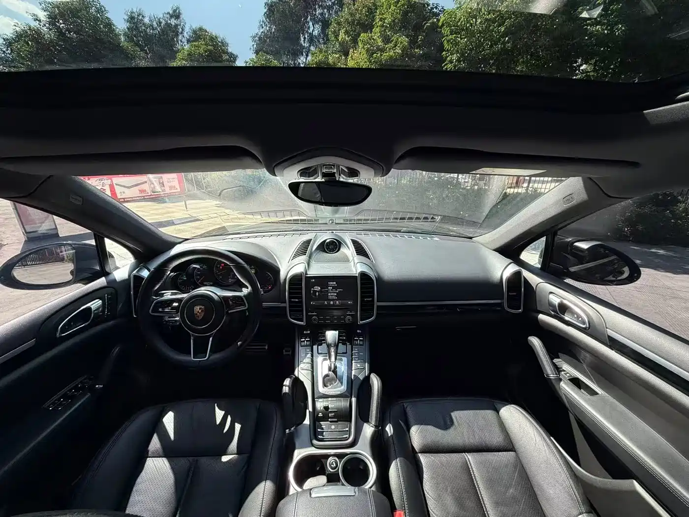 Porsche Cayenne 2016 Cayenne 3.0T фото 19
