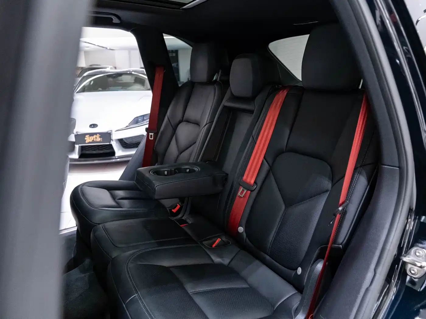 Porsche Cayenne 2015 Cayenne S 3.6T фото 13