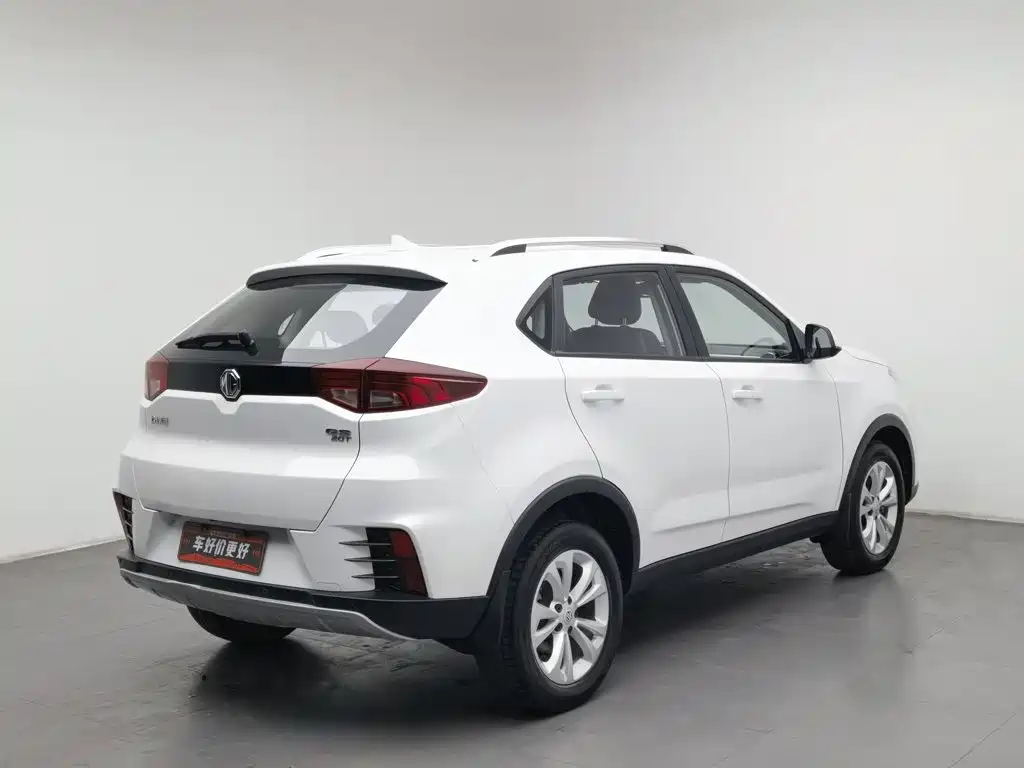 MG Roewe RX5 2017 2017 20T Manual Luxury Edition