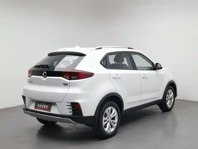 MG Roewe RX5 2017 20T Manual Luxury Edition — фото 2