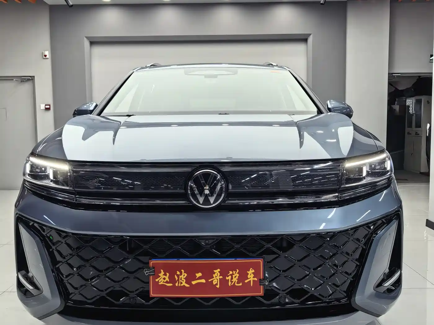  Volkswagen Volkswagen Talagon 2025 450TSI R-Line 6-Seater
