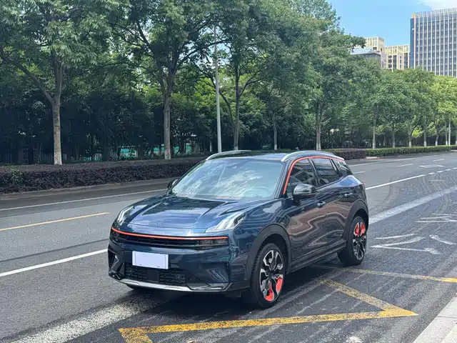 Lynk & Co 06 2020 1.5T Halo