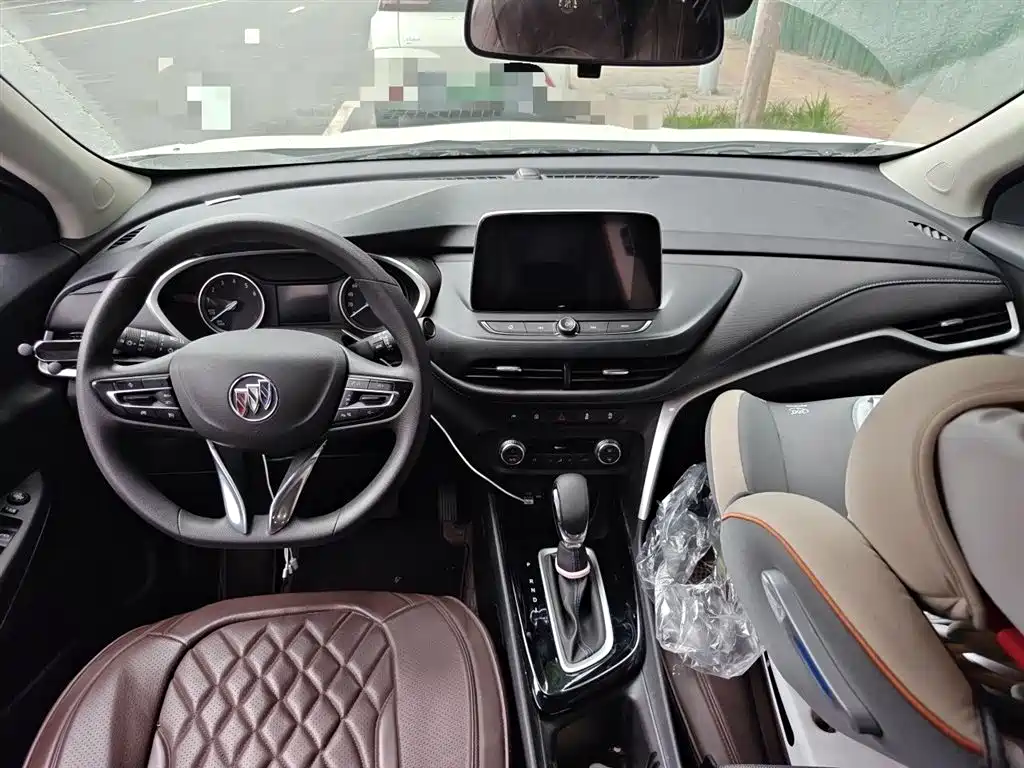 Buick Encore 2021 332T CVT Elite фото 13
