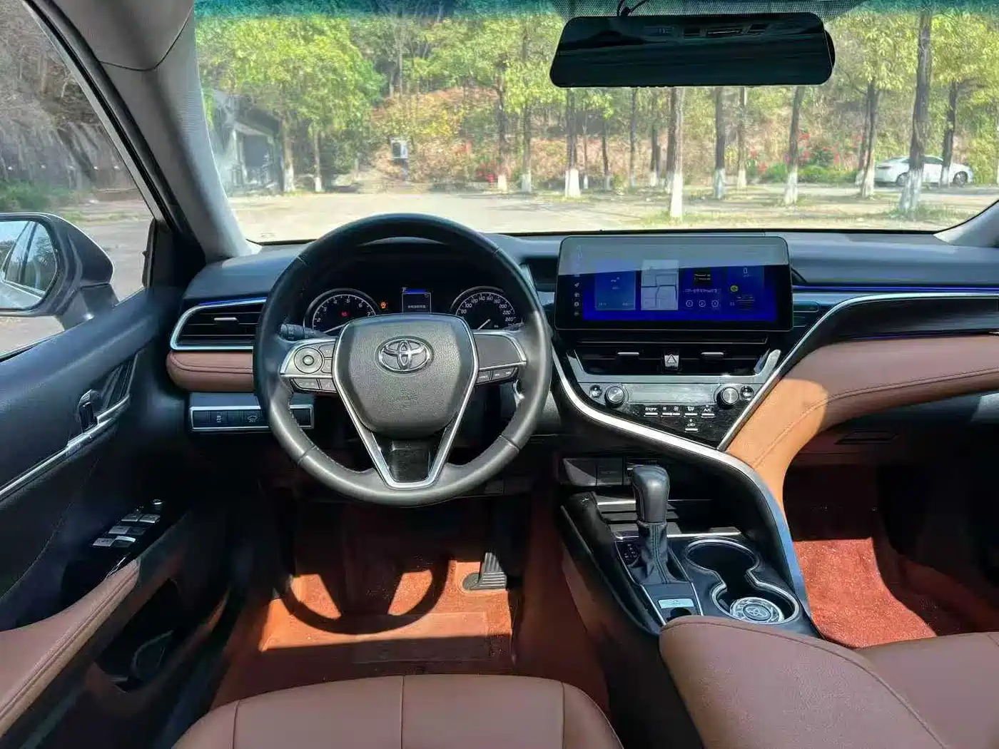 Toyota Camry 2022 2.0GVP Leading Edition фото 4