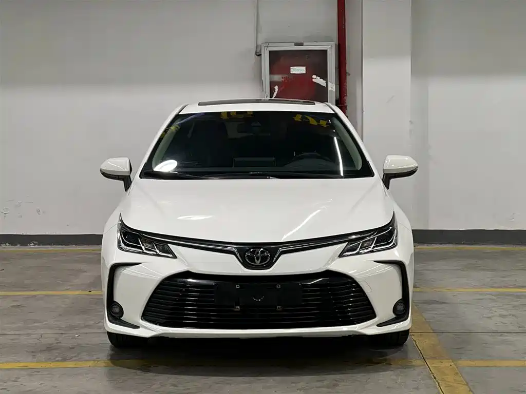 Toyota Corolla 2021 1.2T S-CVT Elite PLUS Edition фото 2