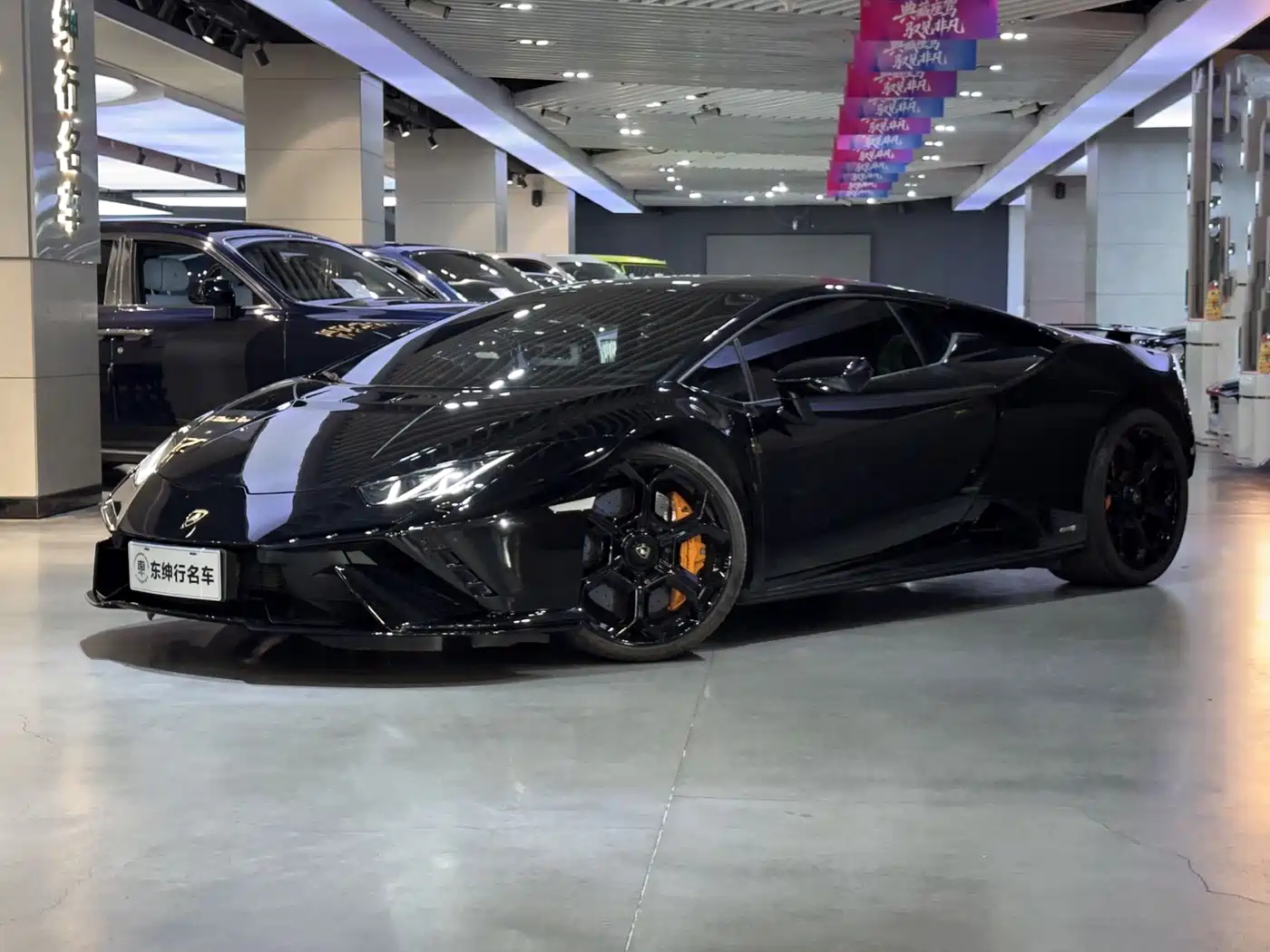 Lamborghini Huracán 2020 Huracán EVO RWD