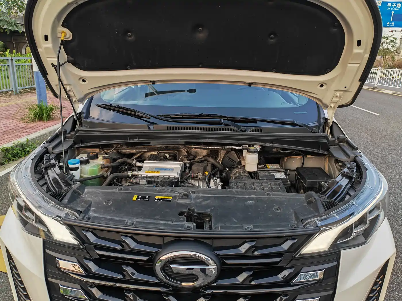 GAC Trumpchi Trumpchi M6 2023 PRO 270T DCT Luxury Edition фото 18