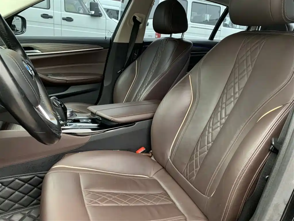 BMW 5 Series New Energy 2019 530Le Luxury Package фото 8