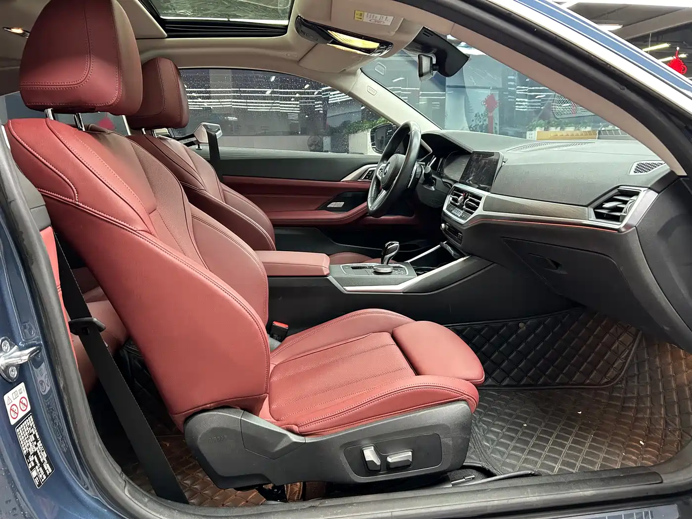 BMW 4 Series 2023 425i M Sport Package фото 6