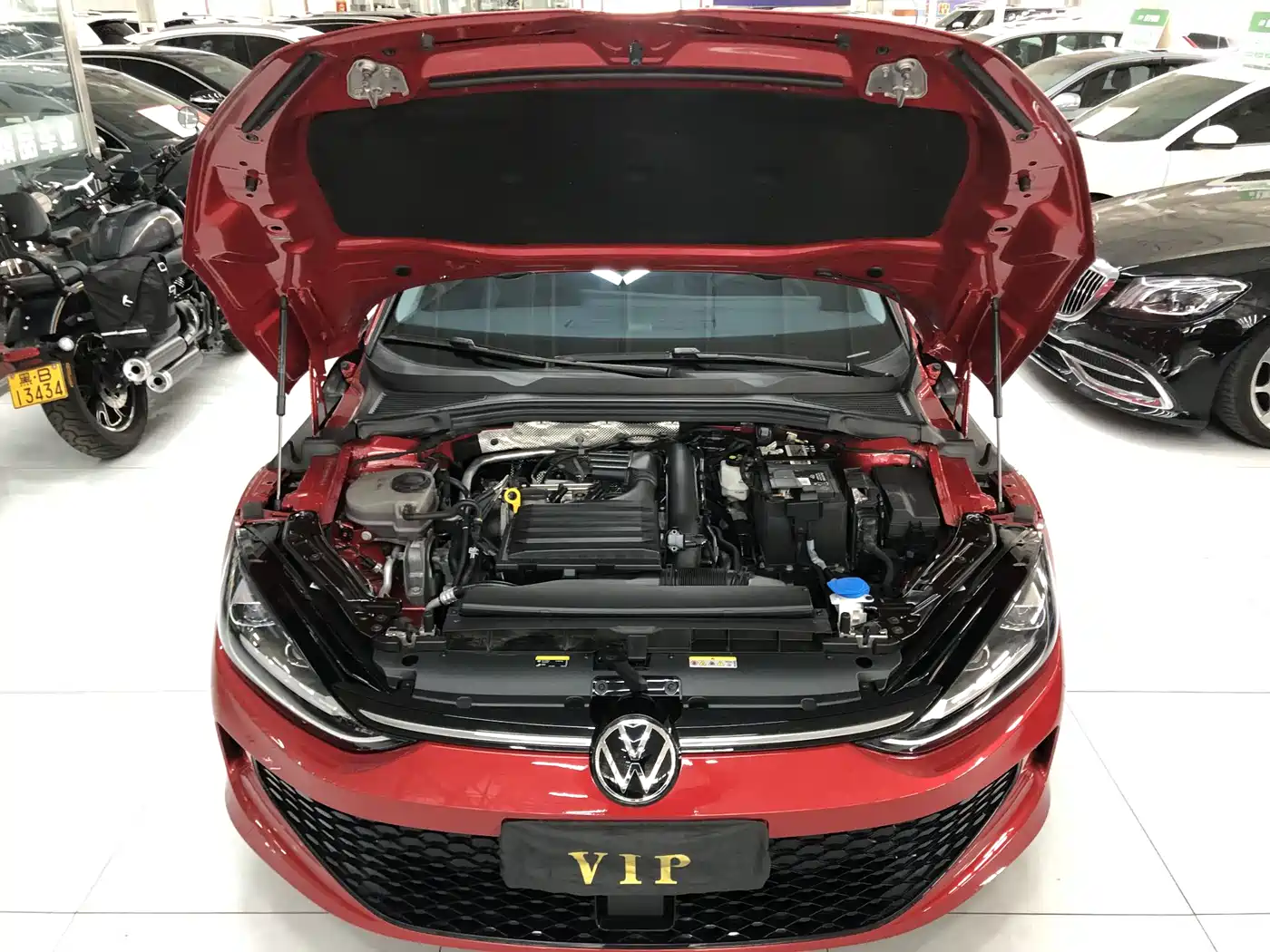 VOLKSWAGEN LINGDU