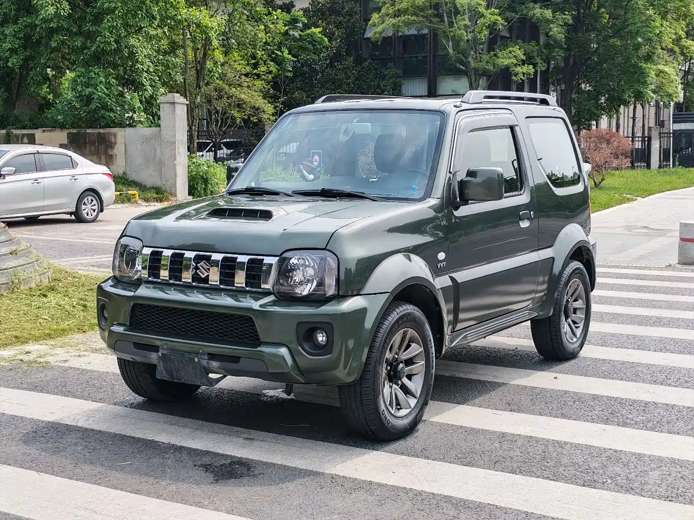  Suzuki Jimny (Import) 2015 1.3 AT JLX