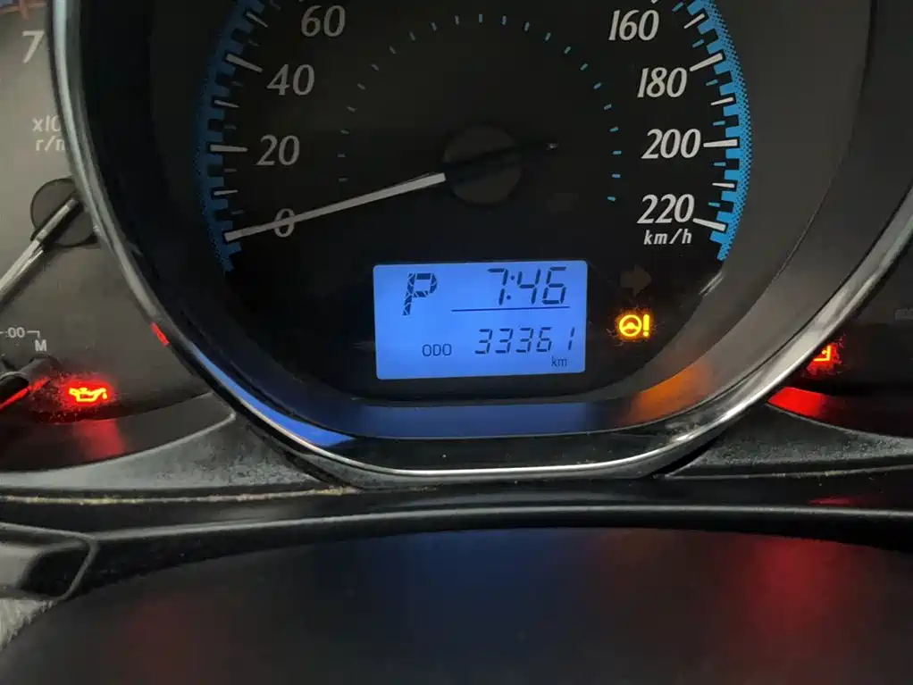 Toyota YARiS L Zhi Xuan 2016 Facelift 1.5E CVT Charming Edition фото 9